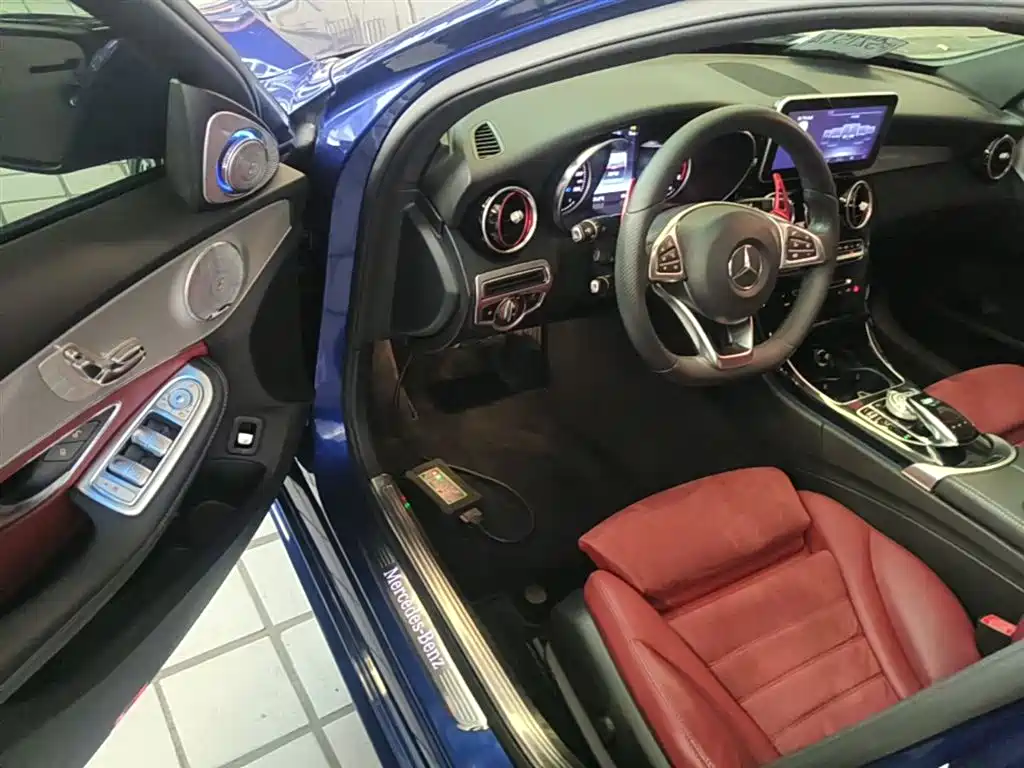 Mercedes-Benz C-Class 2017 Facelift C 200 Sport Edition фото 16