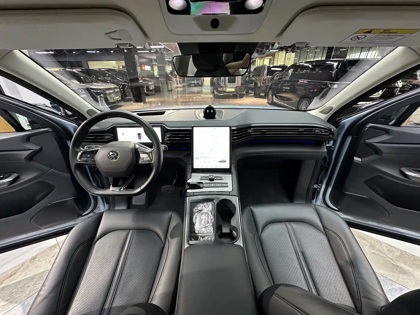 NIO ES6 2022 2020 610KM Performance