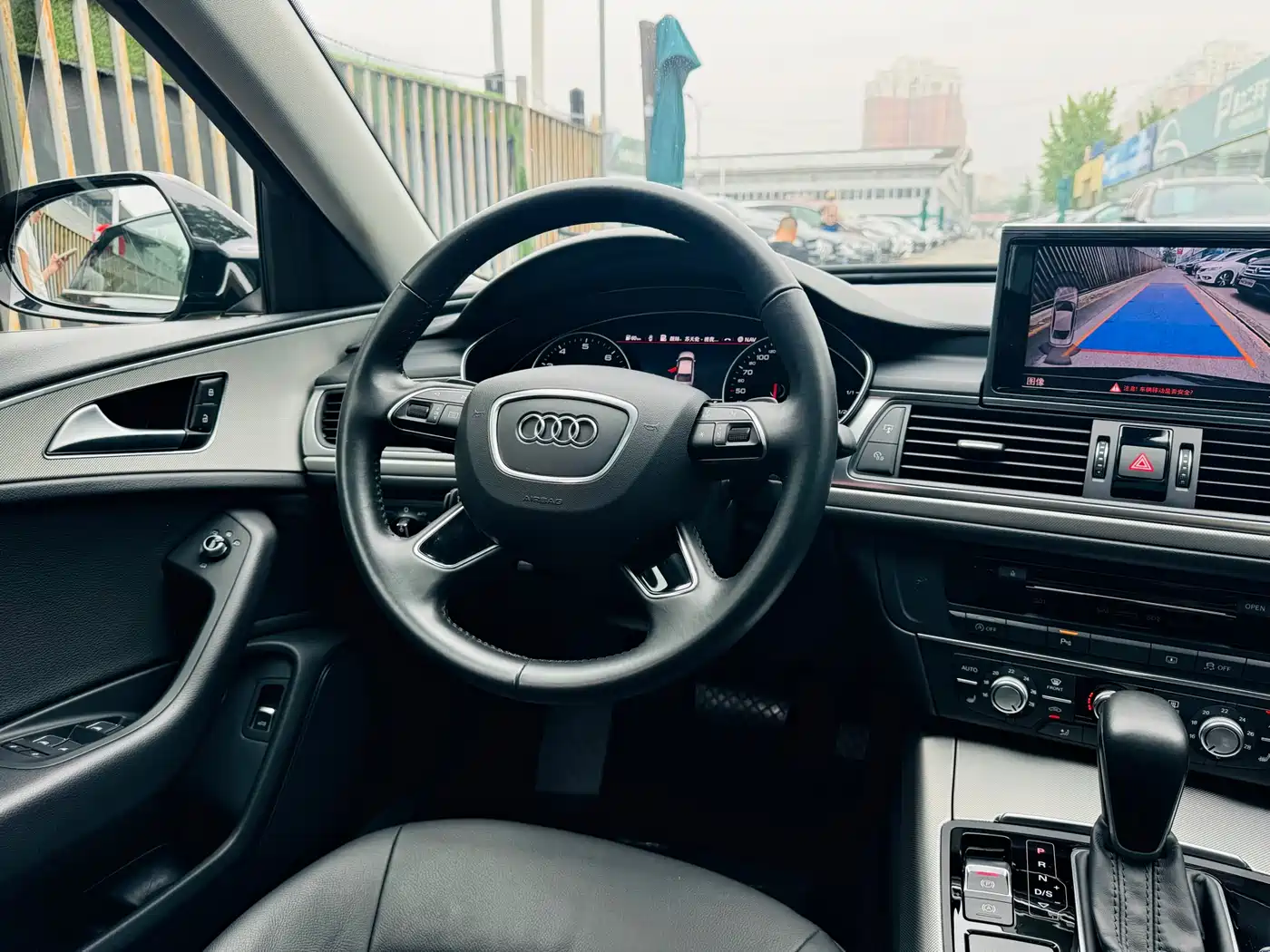 Audi A6L 2018 30th Anniversary 35 TFSI Fashion фото 21