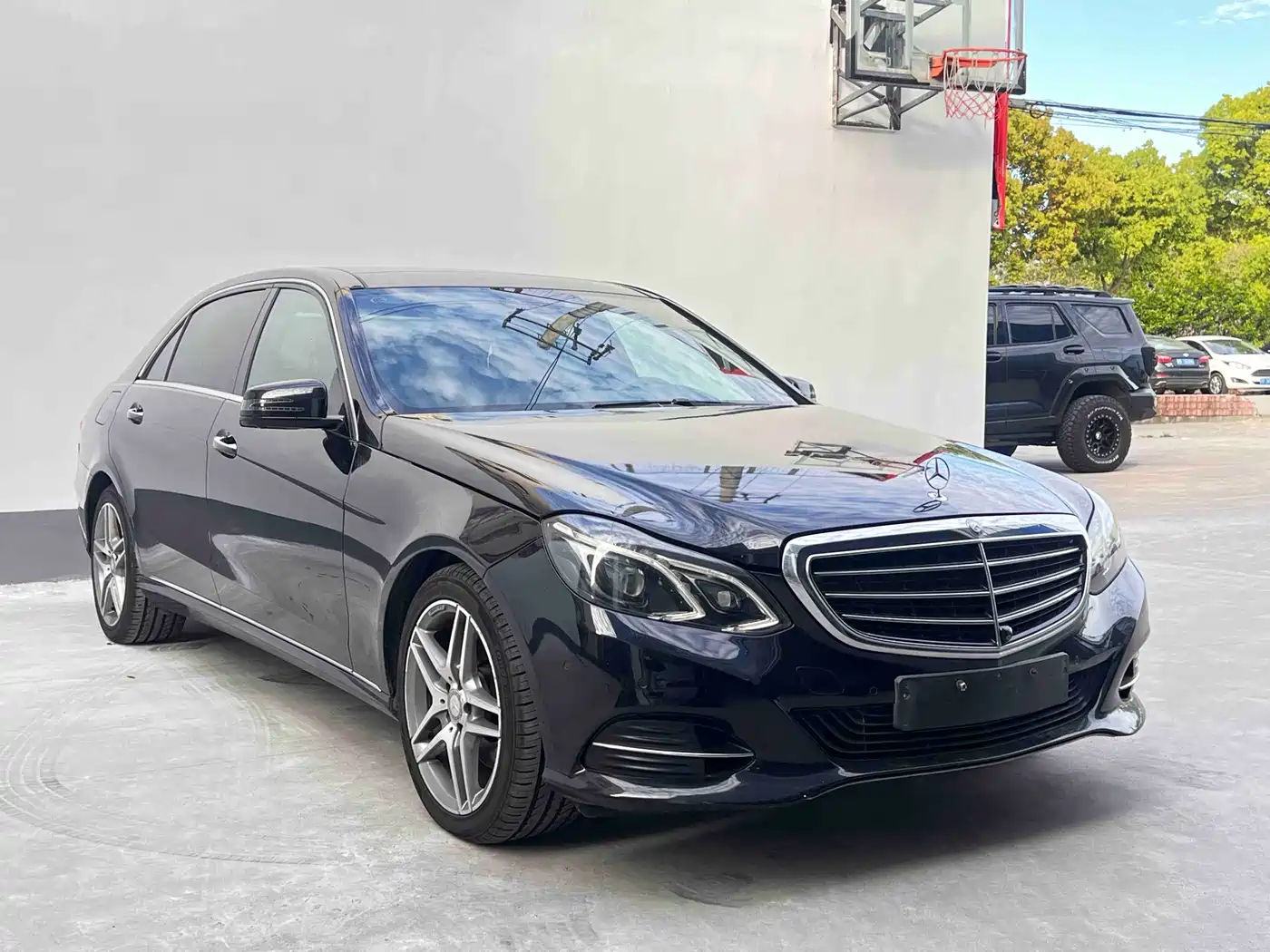Mercedes-Benz E-Class 2015 E 400 L Hybrid фото 2