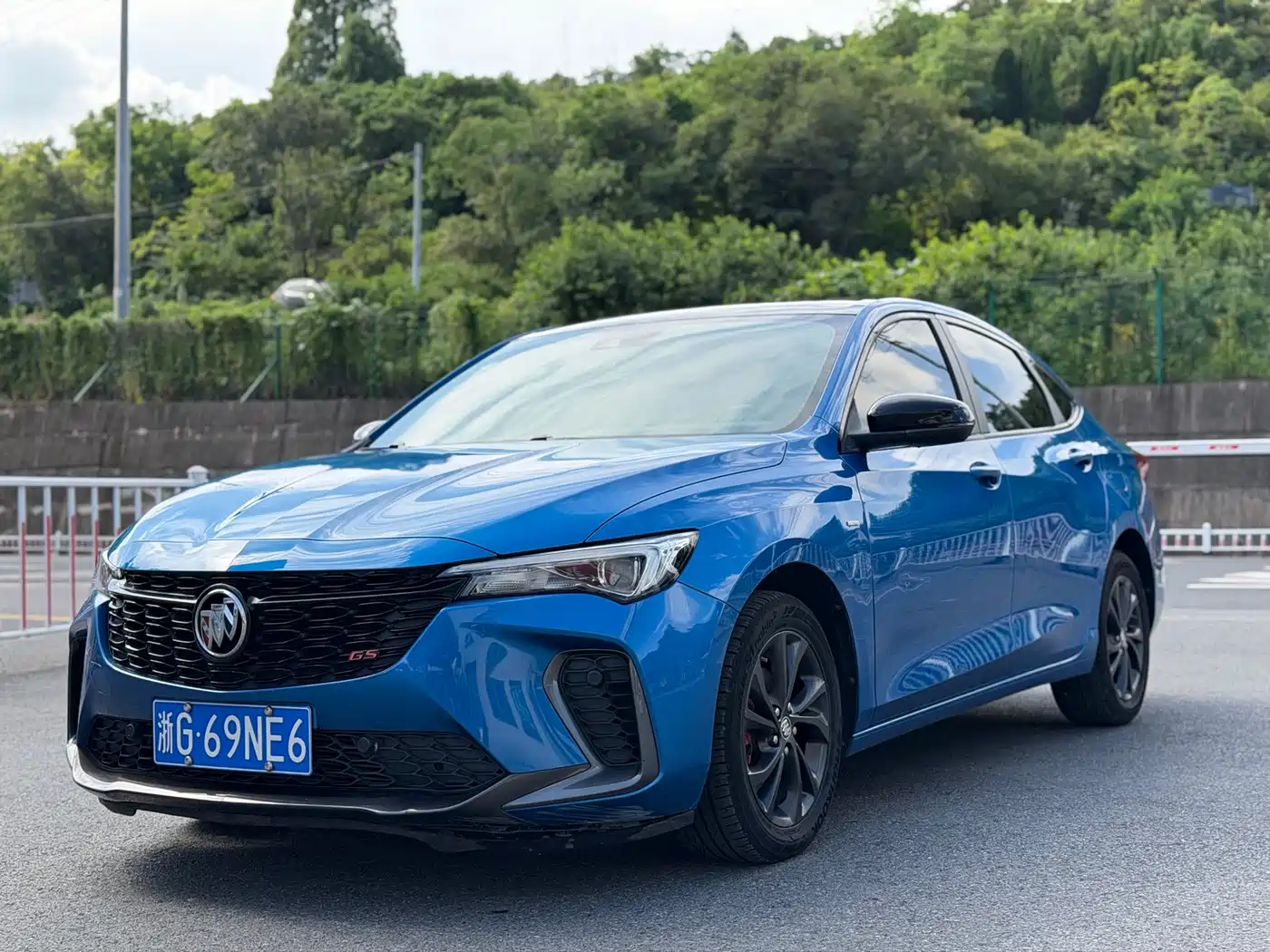 Buick Verano 2022 Pro GS Wind Chaser Edition