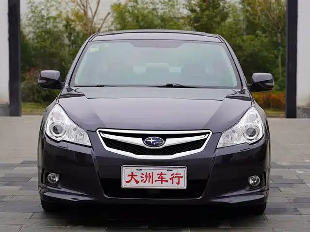  Subaru Legacy 2010 Model 2.0i Luxury