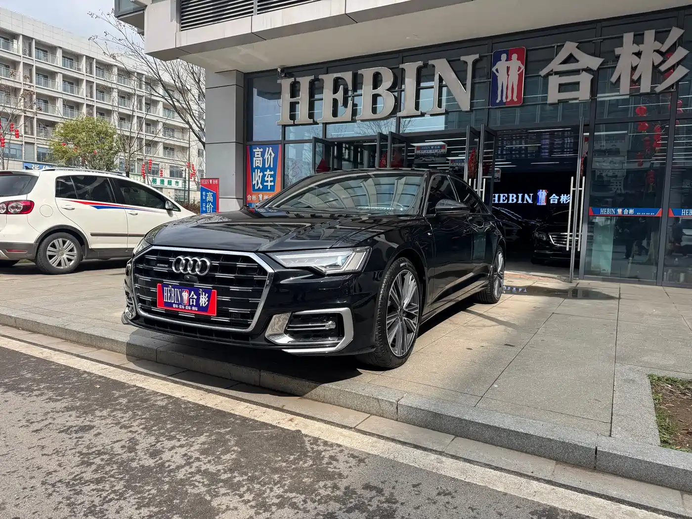 Audi A6L 2023 45 TFSI quattro Premium Dynamic