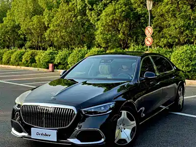 Mercedes-Benz Maybach S