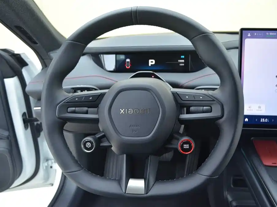 Xiaomi Auto Xiaomi SU7 2024 RWD Ultra Long Range Advanced Smart Driving Pro Edition фото 8