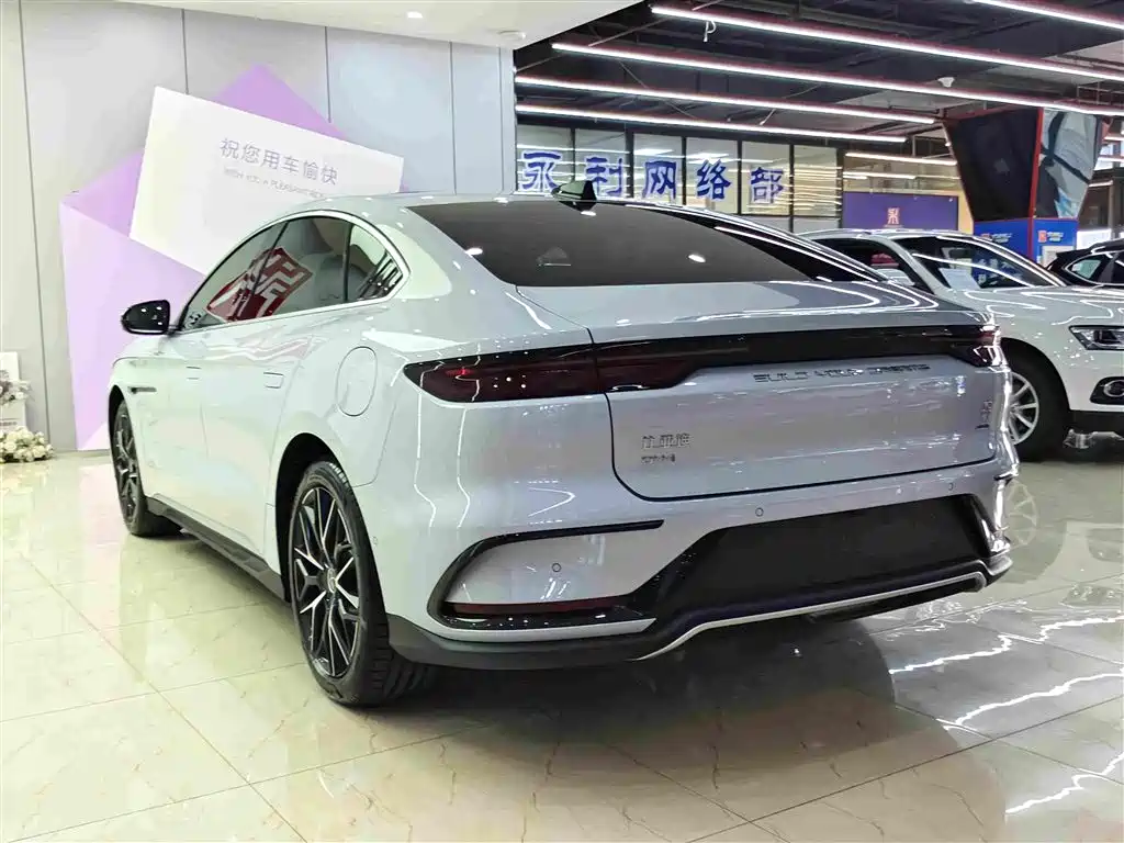 2026 BYD Han