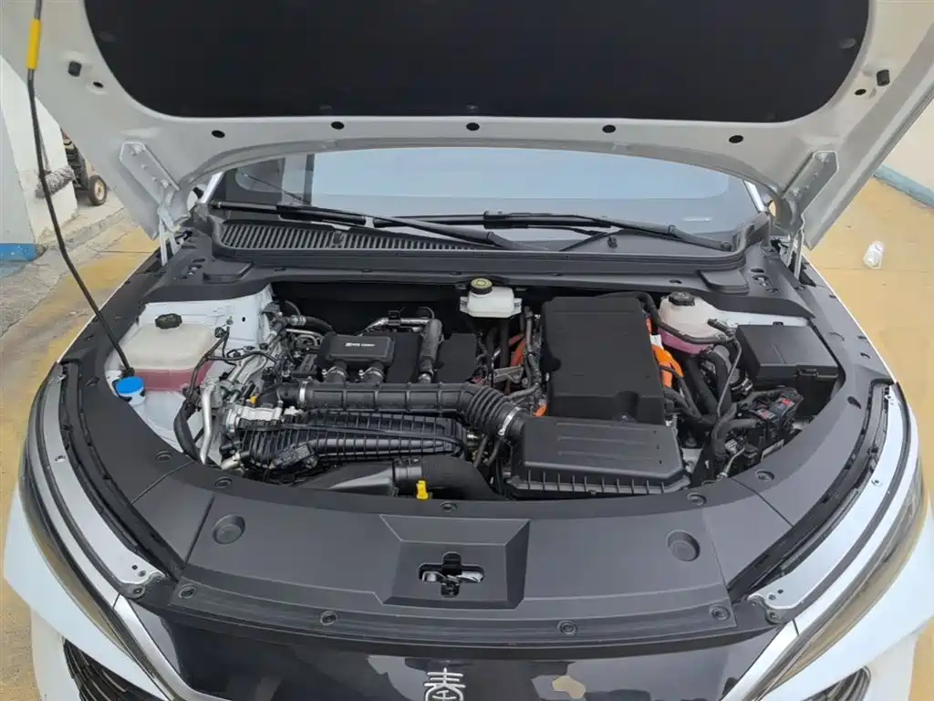 BYD Qin L 2024 DM-i 120KM Leading фото 20