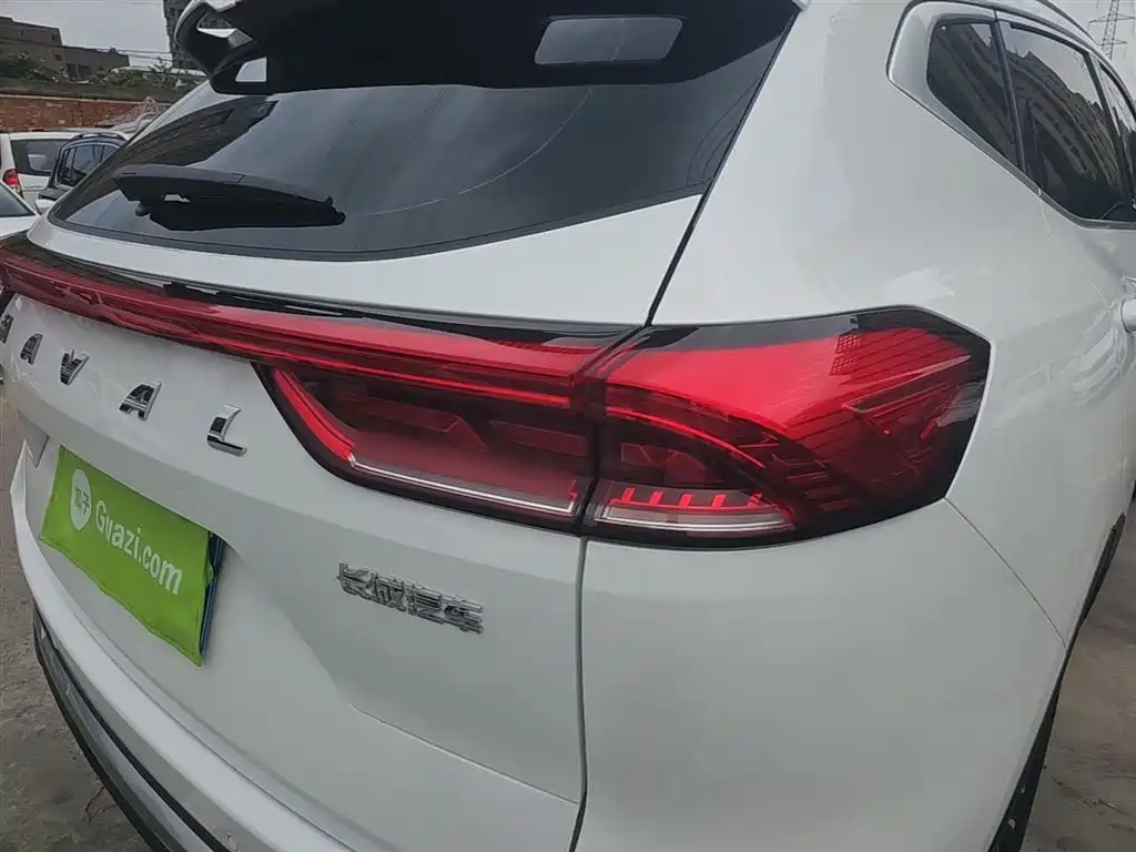 Haval H6 2025 1.5T National Trend Urban Edition фото 8