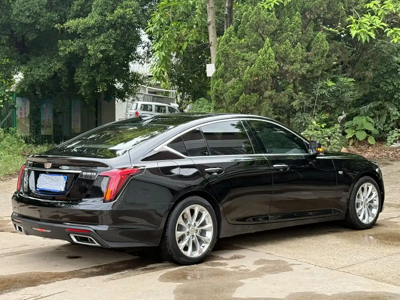 Cadillac CT5 2020 28T Luxury Model фото 7