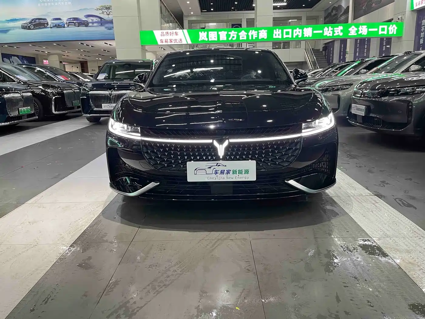 Voyah Auto VOYAH Zhuiguang 2024 2024 PHEV AWD Ultra Long Range Flagship
