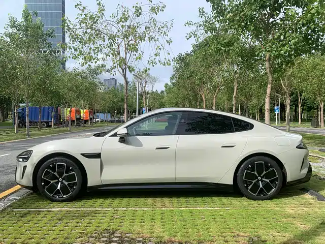 Xiaomi Auto Xiaomi SU7 2024 RWD Long Range Intelligent Driving Edition — фото 5