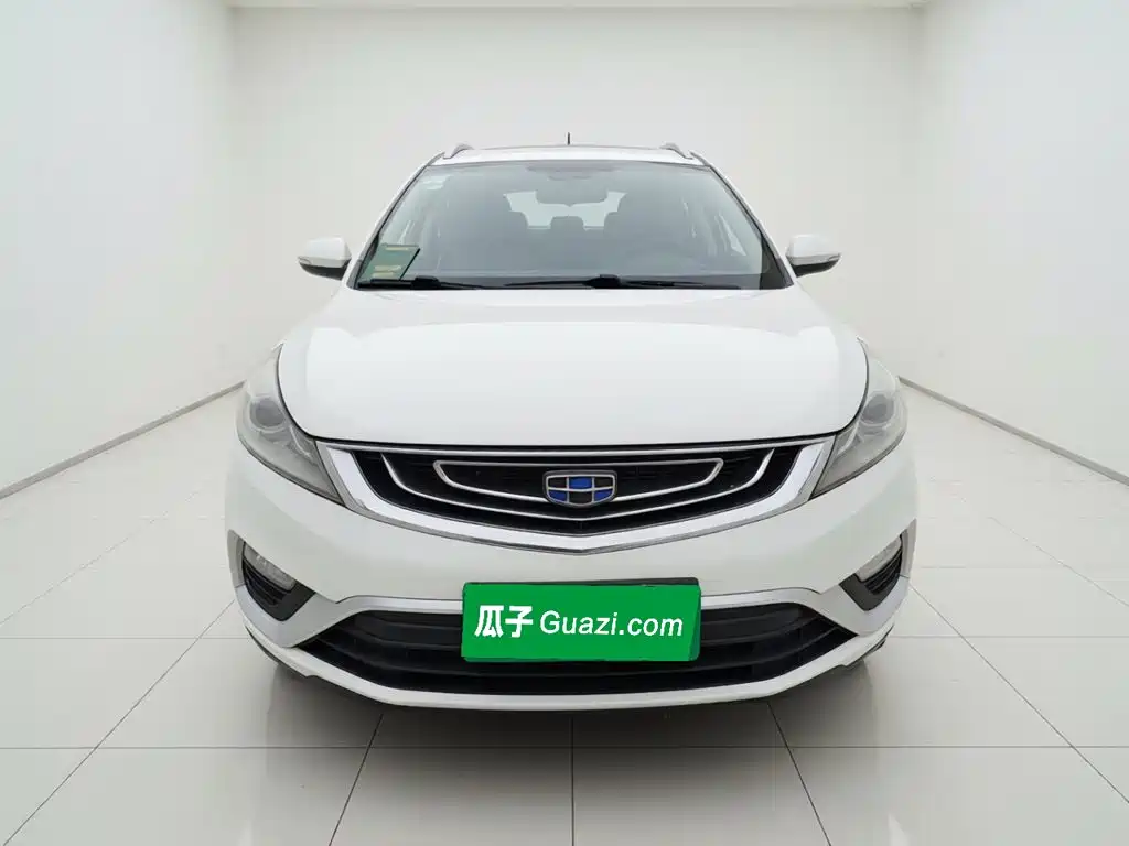 Photo 2 - Geely Emgrand GS