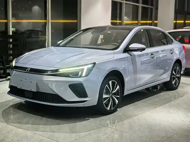  Roewe Feifan ER6 2021 New Power Edition 620km Smart Enjoy Edition