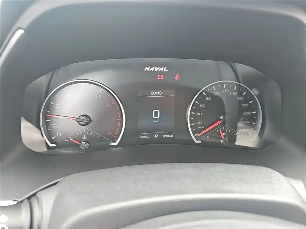 Haval H6 2025 1.5T National Trend Urban Edition фото 12