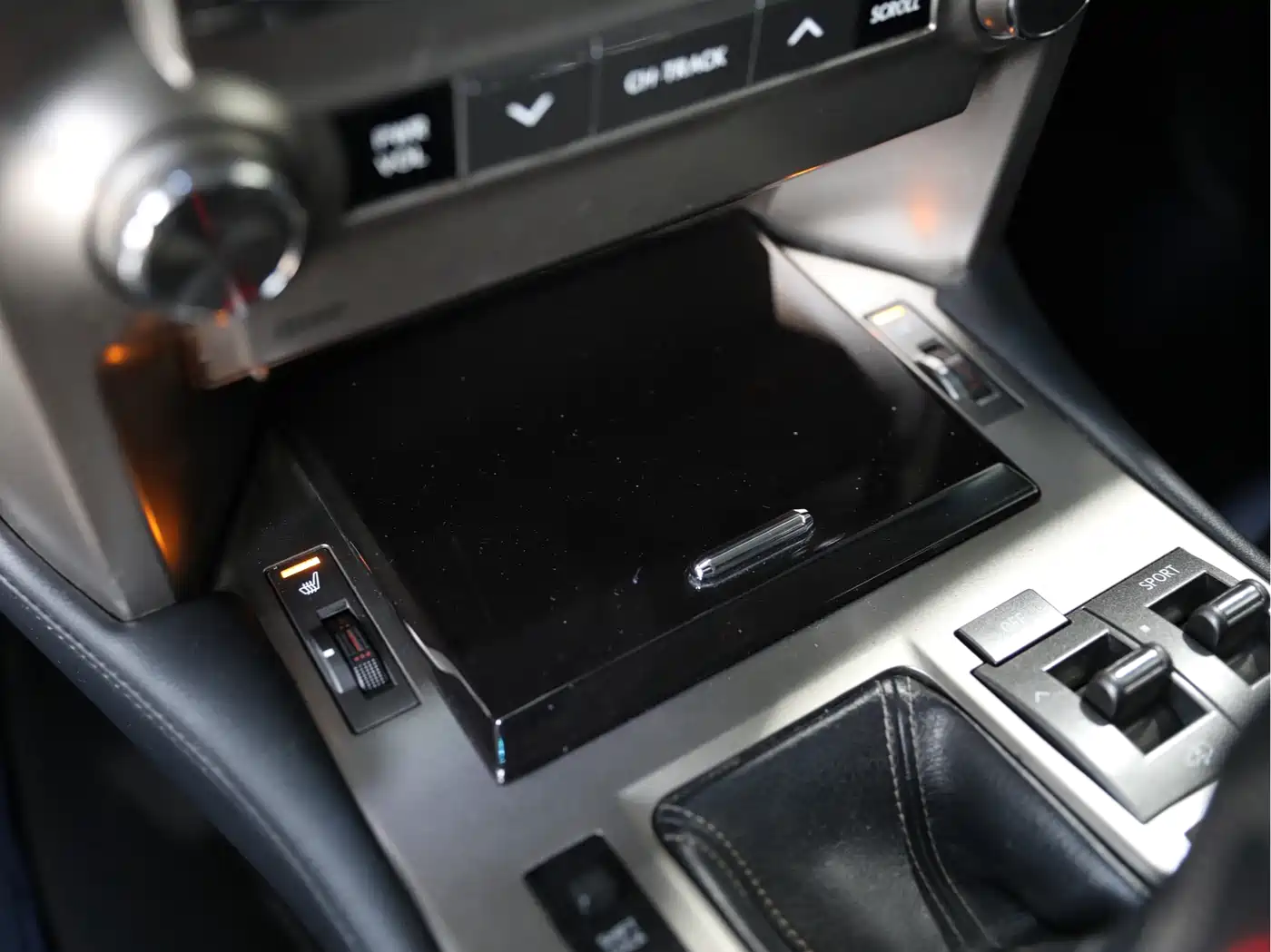 Lexus GX 2015 400 Luxury Edition фото 12