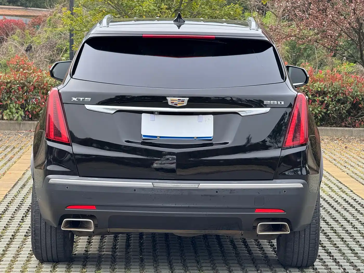Cadillac XT5 2020 28T Technology Model фото 13