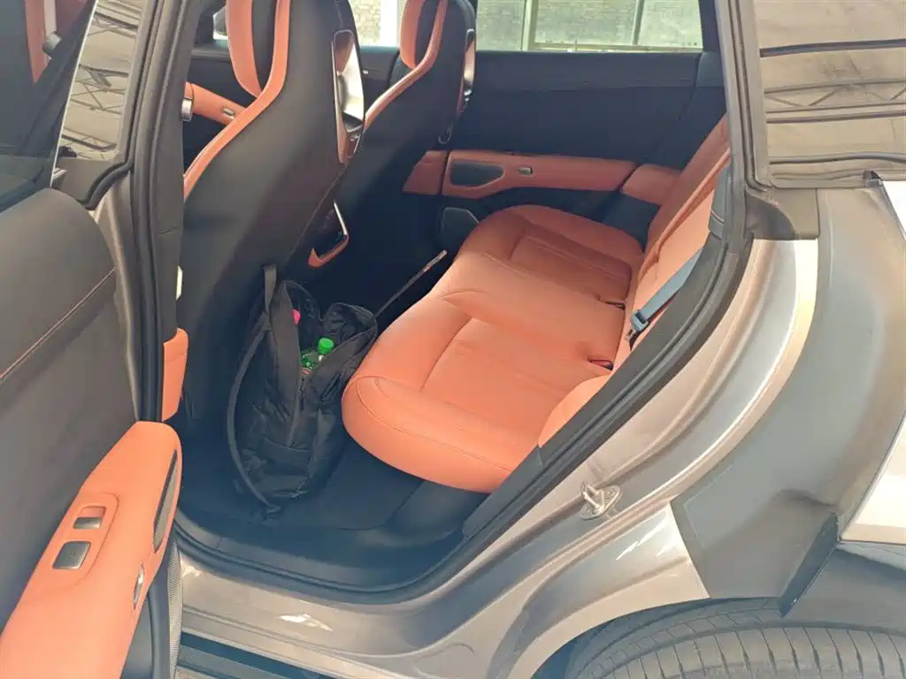 Xiaomi Auto Xiaomi YU7 2025 Ultra Long Range High Performance AWD Max Edition фото 7