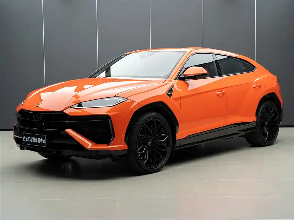 Lamborghini Urus SE 2025 4.0T Standard Edition