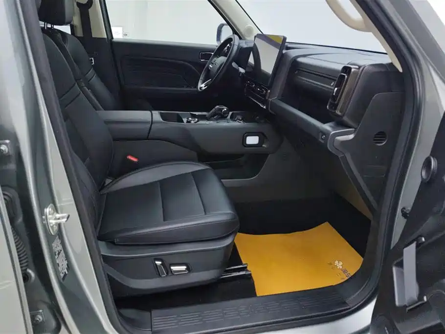 Haval Meng Long NEV 2024 Hi4 102 Pro фото 8