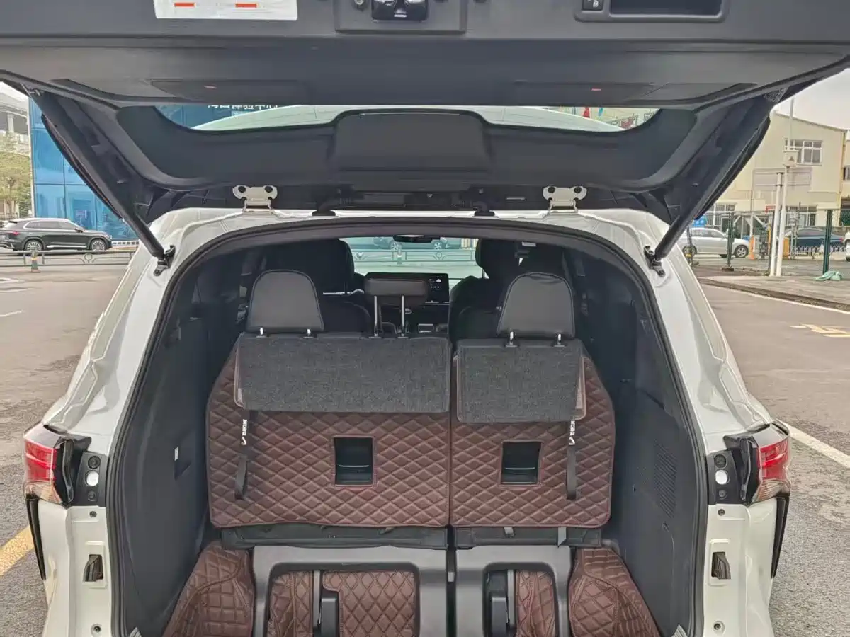 Toyota Sienna 2024 2.5L Hybrid 4WD Premium Edition фото 15