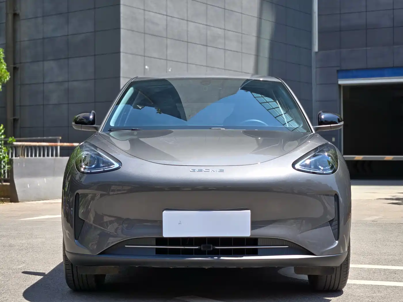 GEELY GALAXY STAR WISH