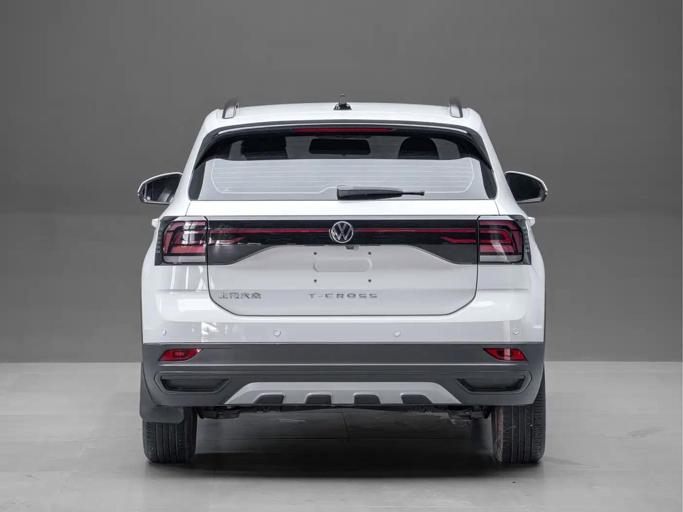 Volkswagen T-Cross 2022 2022 1.5L Automatic Trend Edition