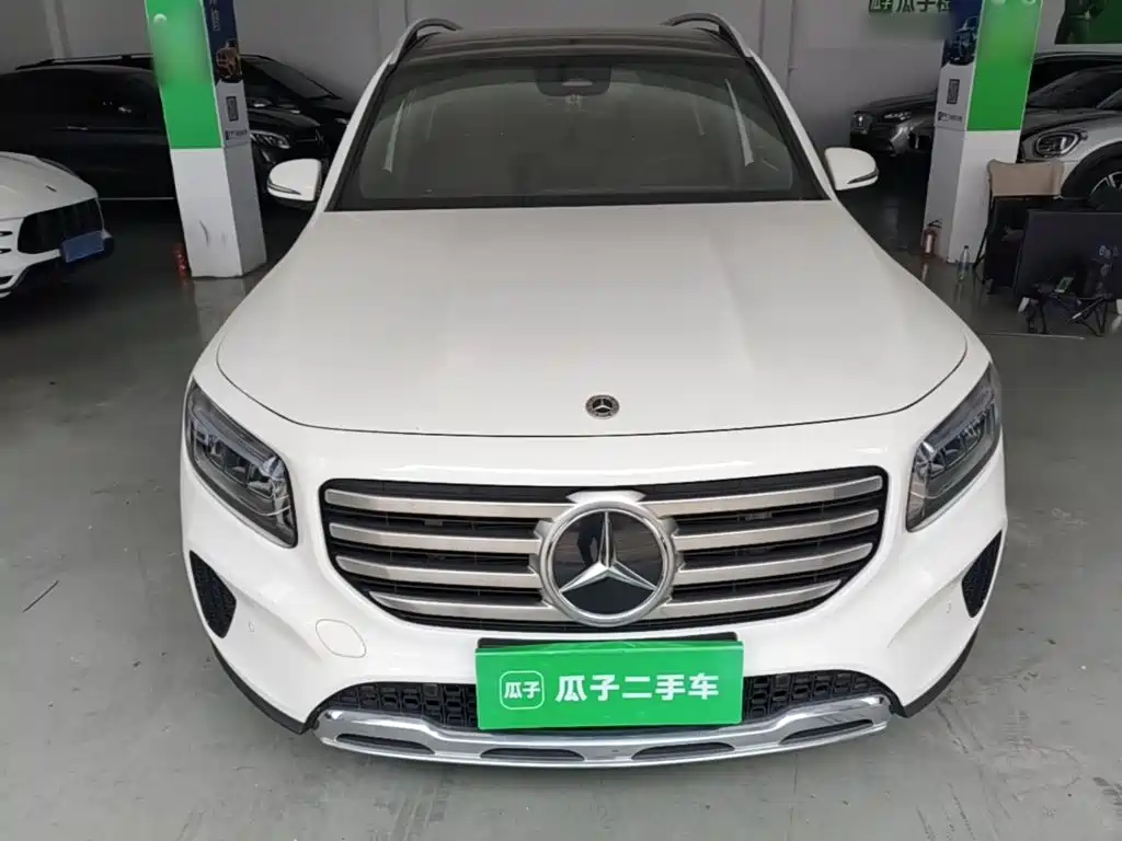 Mercedes-Benz GLB 2025 2024 Facelift GLB 220 Dynamic