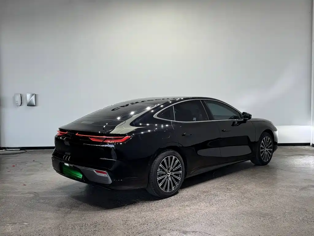 Geely Galaxy Galaxy Xingyao 8 2025 2025 130km EM-i Premium Edition