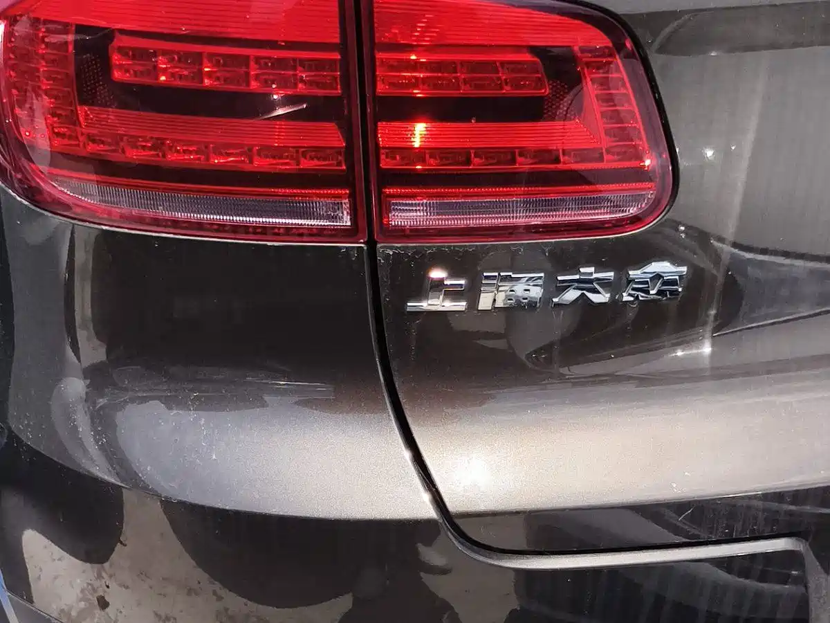 Volkswagen Tiguan 2016 Model 300TSI Automatic 2WD Trend Edition фото 6