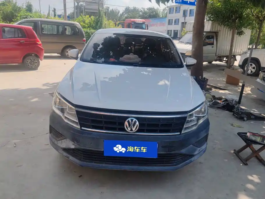 Volkswagen Jetta 2019 2019 Dream Edition 1.4L Manual Fashion