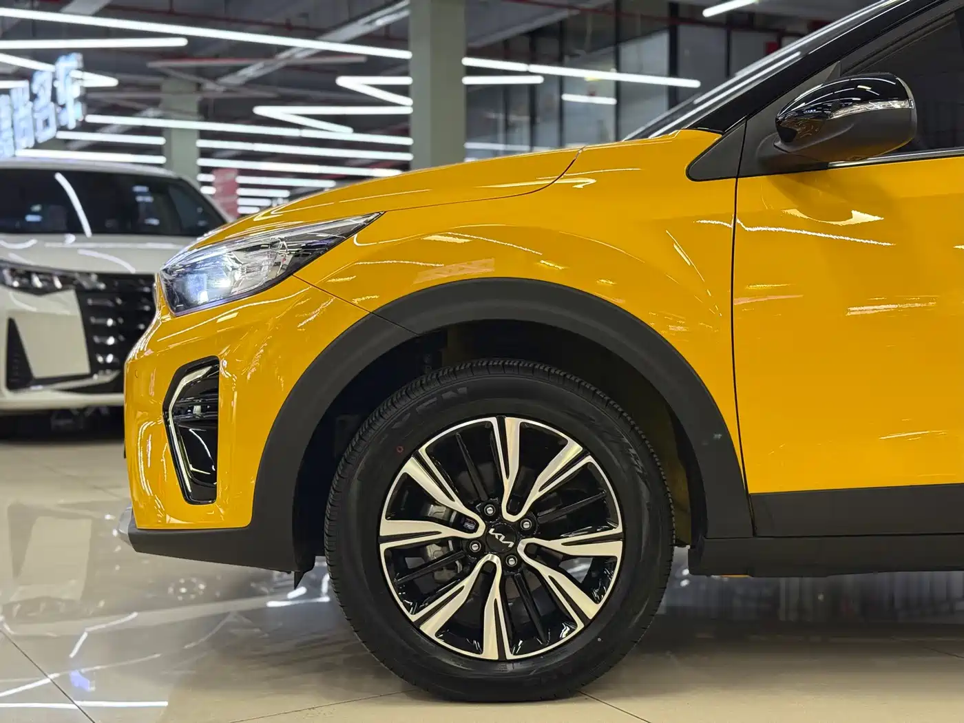 Kia KX1 2024 2021 1.4L CVT Sunroof Version