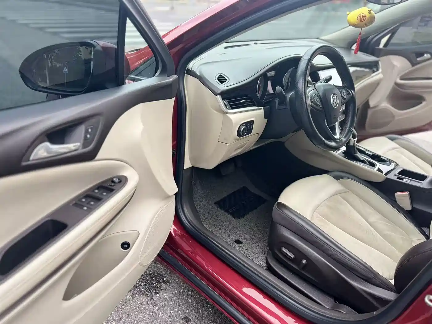 Buick Verano 2016 2015 Sedan 15S Automatic Leading