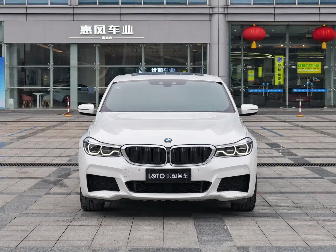 BMW 6 Series GT 2019 630i M Sport Grand Tourer Edition фото 5
