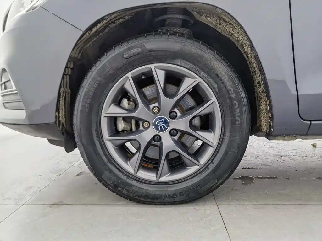 BYD Song 2020 2020 Classic 1.5T Automatic Elite