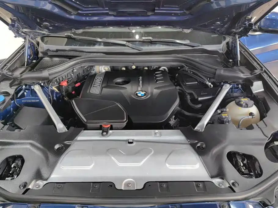 BMW X3 2020 xDrive28i Luxury Package фото 10