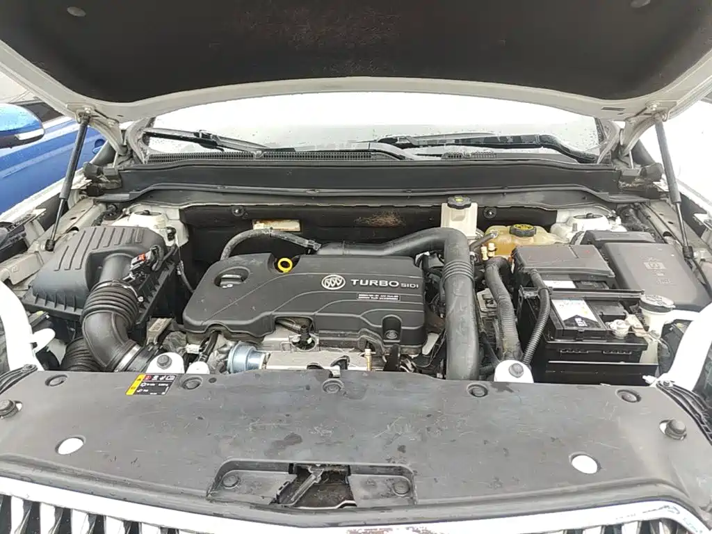 Фото 20 - Buick Envision Plus