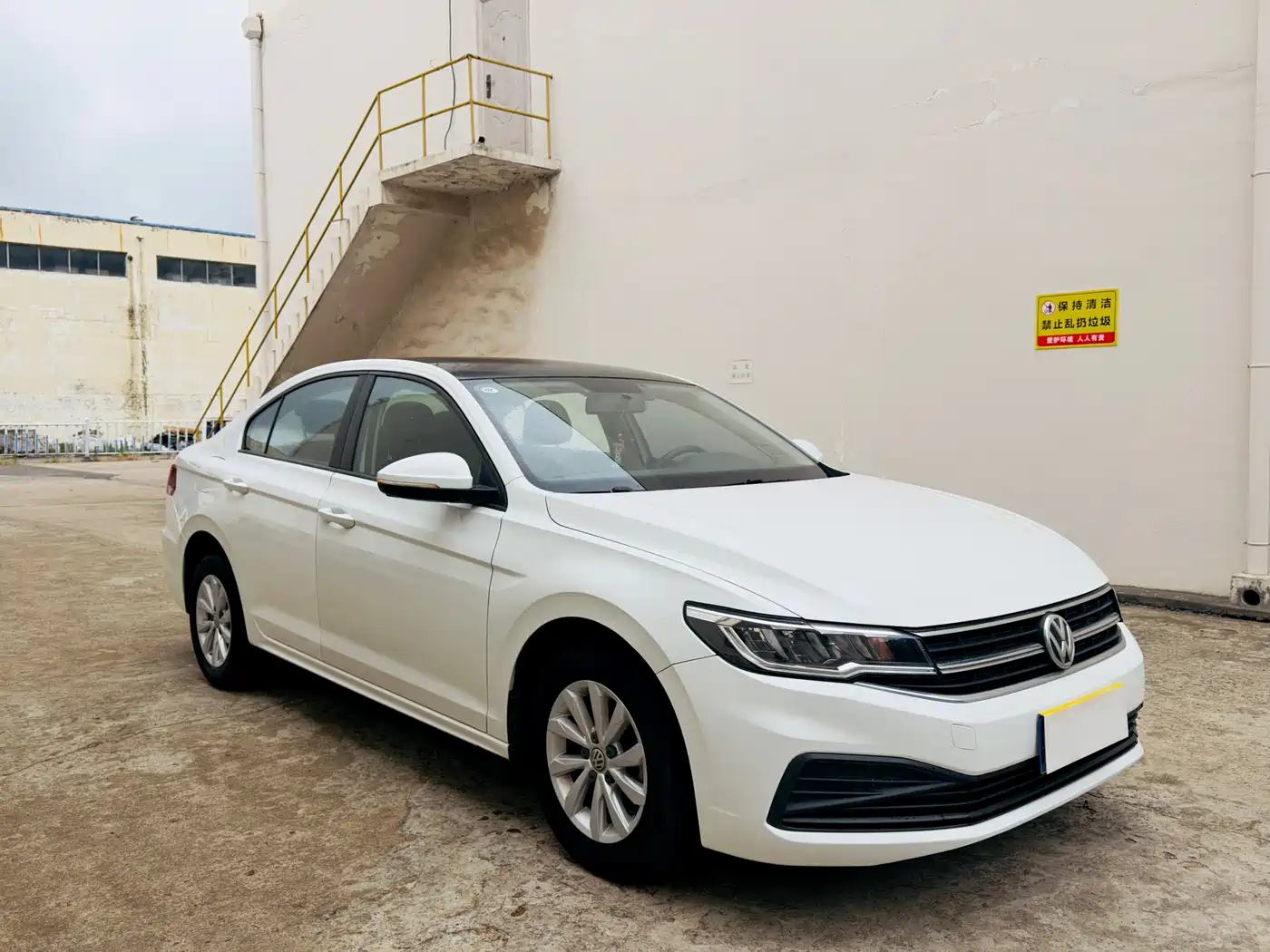 Фото 3 - Volkswagen Bora