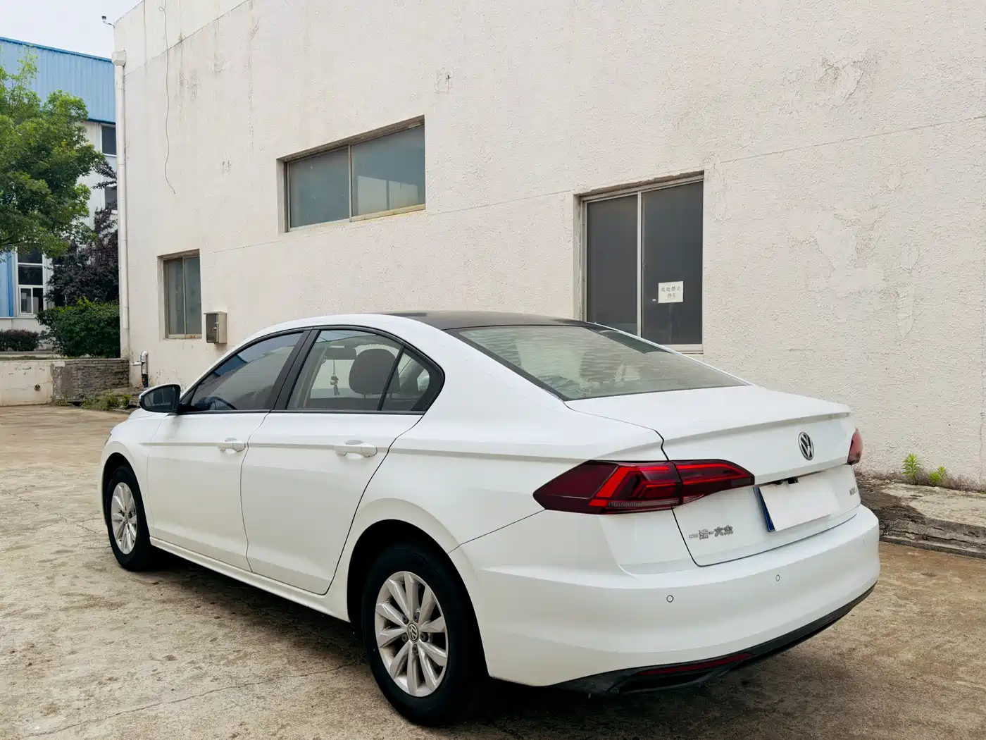 Фото 9 - Volkswagen Bora