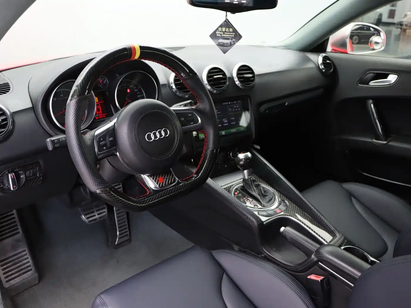 Audi TT 2008 2008 Model TT Coupe 2.0TFSI