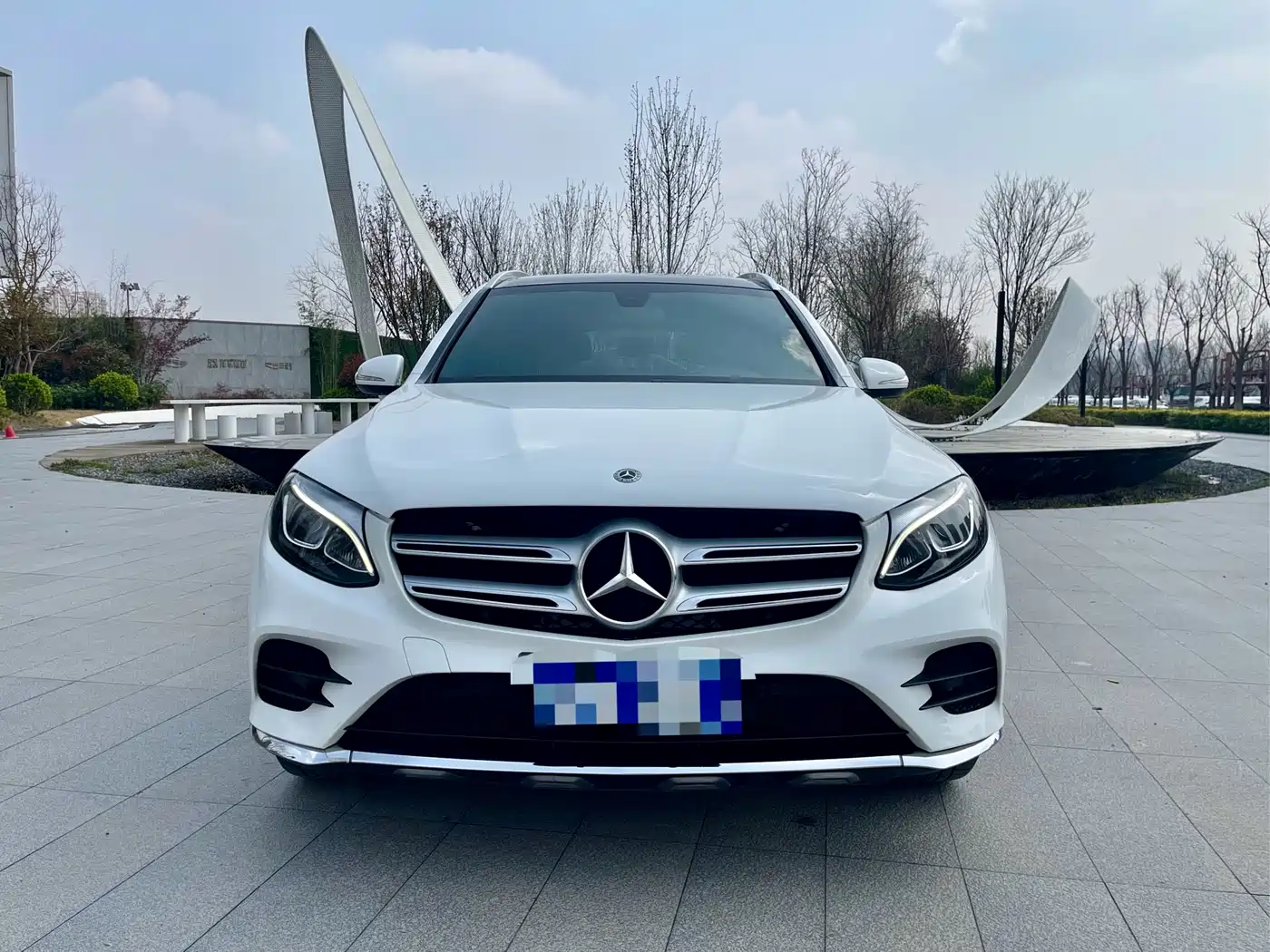 Mercedes-Benz GLC 2019 GLC 260 L 4MATIC Dynamic фото 2