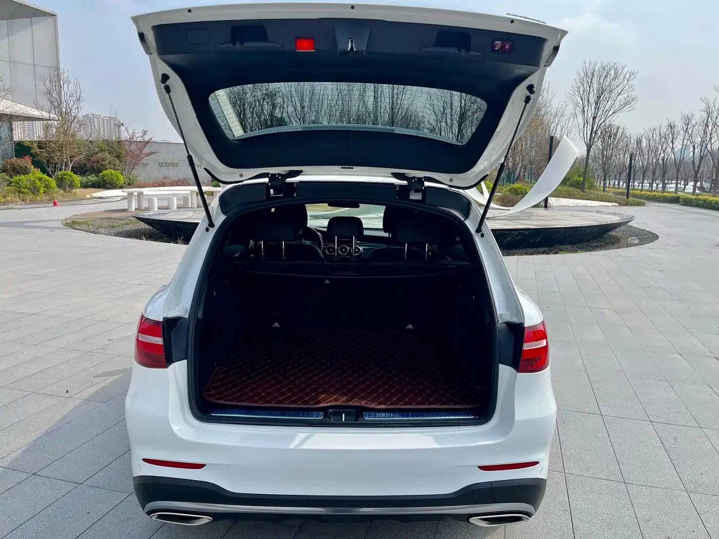 Mercedes-Benz GLC 2019 GLC 260 L 4MATIC Dynamic фото 22