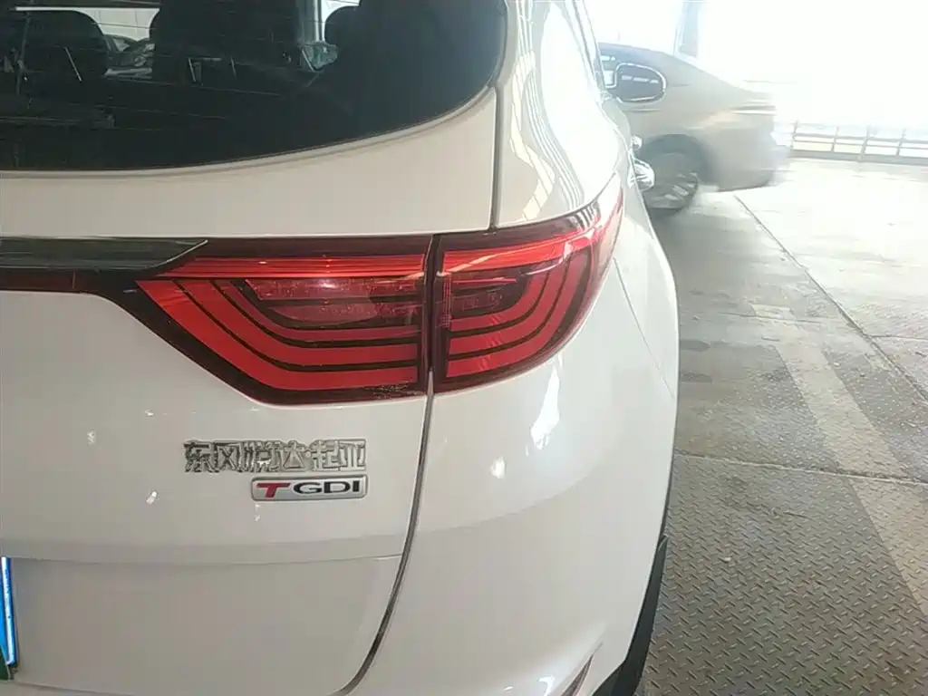 Kia KX5 2016 Model 1.6T Automatic 2WD DLX фото 8