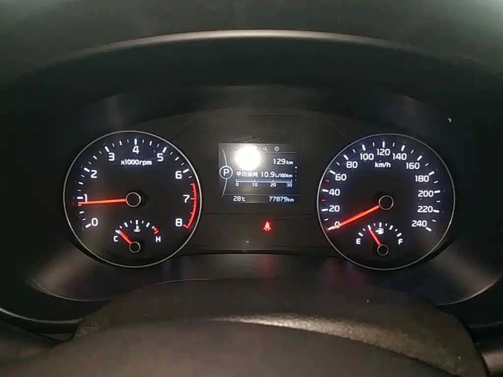 Kia KX5 2016 Model 1.6T Automatic 2WD DLX фото 12