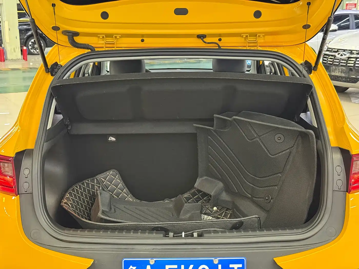 Kia KX1 2024 2021 1.4L CVT Sunroof Version