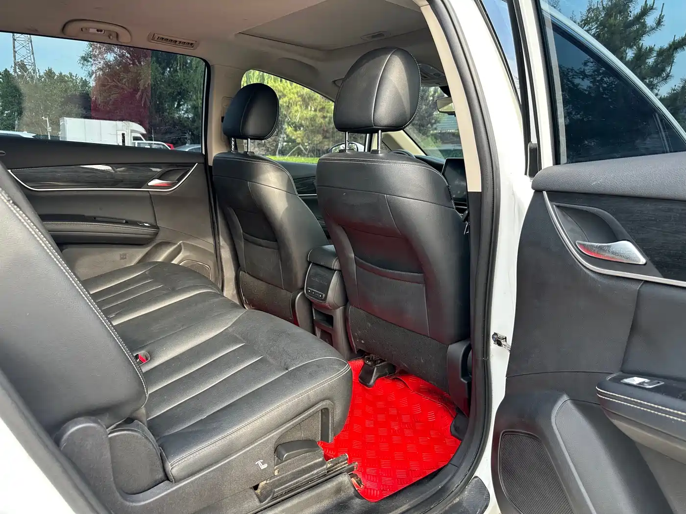 BYD Song MAX 2019 1.5T Auto Smart Connected Sunroof 7-seater China VI фото 7