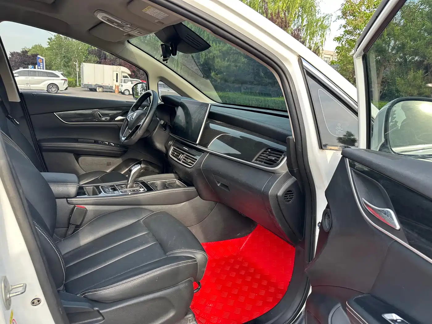 BYD Song MAX 2019 1.5T Auto Smart Connected Sunroof 7-seater China VI фото 8