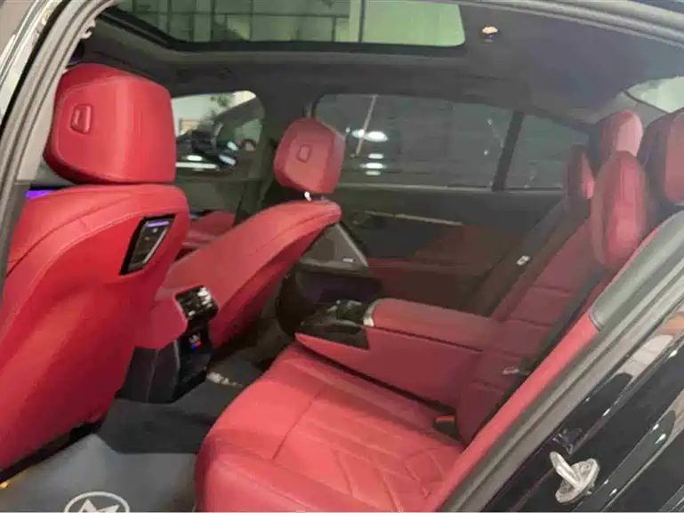 BMW 5 Series 2025 530Li Leading M Sport Package фото 7