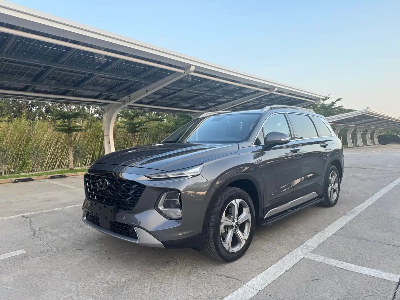 Hyundai Santa Fe 2023 Traveller 380T GDi Auto 2WD GLX Elite Edition