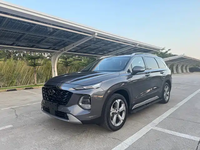 Hyundai Santa Fe 2023 Traveller 380T GDi Auto 2WD GLX Elite Edition