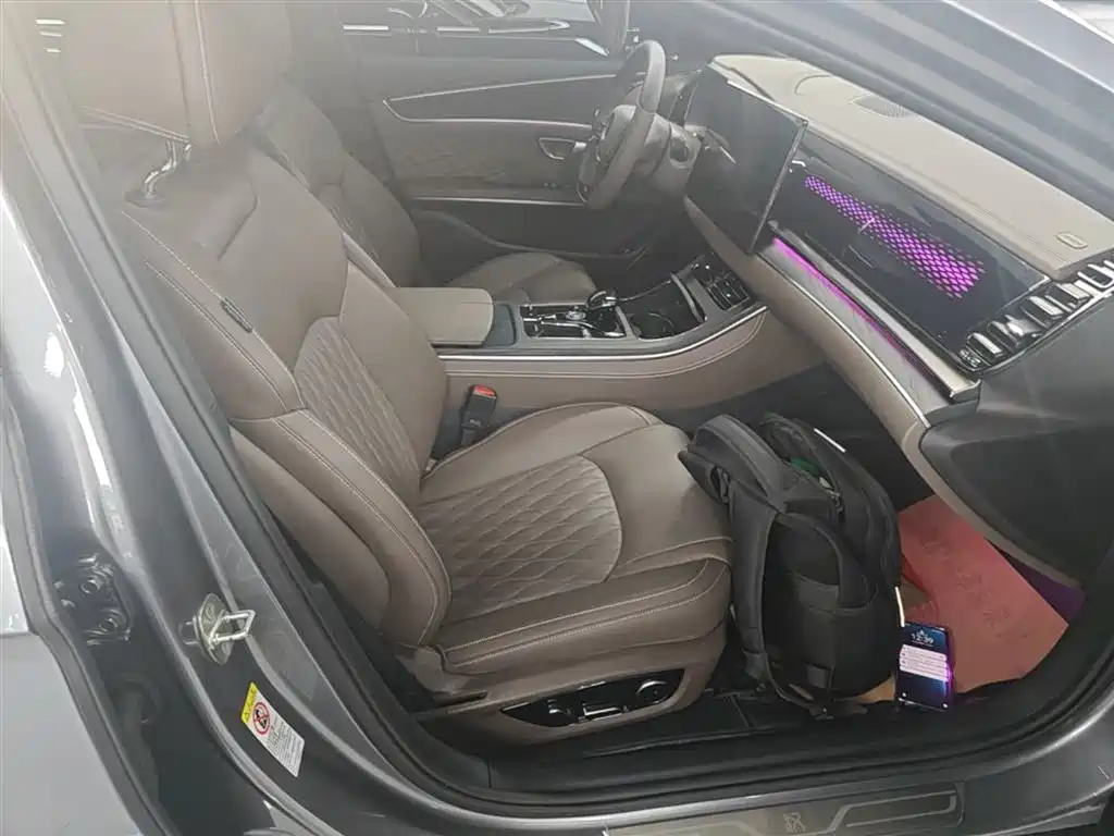 BYD Han 2022 DM-i 121KM Premium Edition фото 25